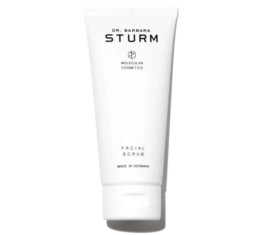 Мягкий отшелушивающий скраб для лица Dr. Barbara Sturm Facial Scrub, 100 мл