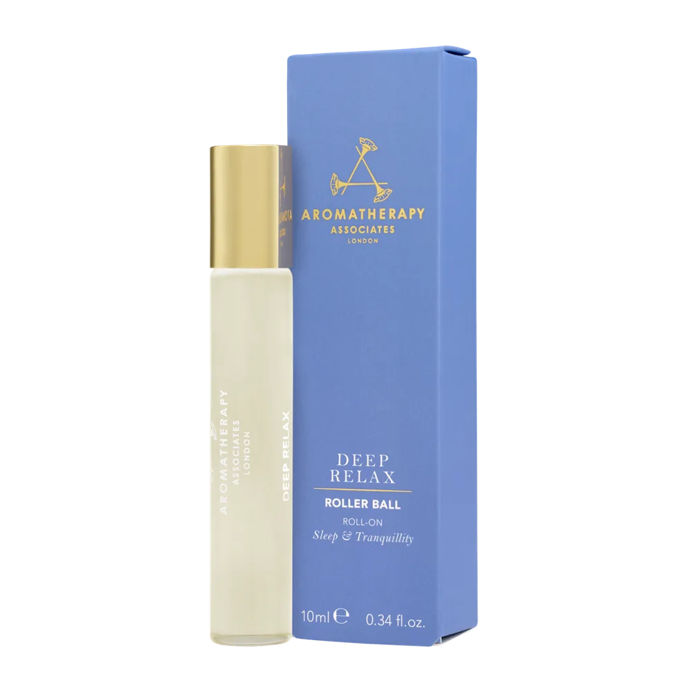 Масло для тела Aromatherapy Associates Deep Relax Roller Ball, 10 мл