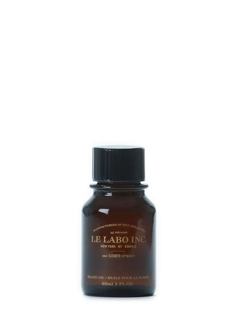 Ухаживающее масло для бороды Le Labo Beard Oil, 60 мл