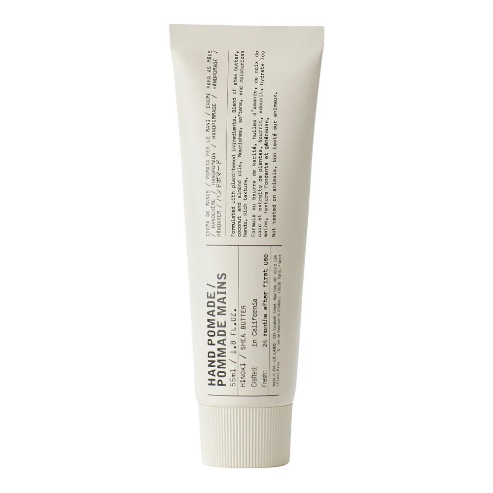 Крем для рук Le Labo Hinoki Hand Pomade, 55 мл