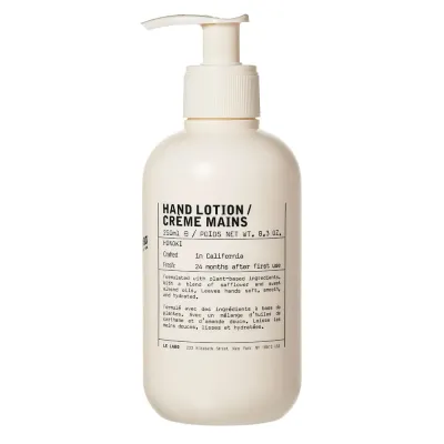 Крем для рук Le Labo Hinoki Hand Lotion, 250 мл