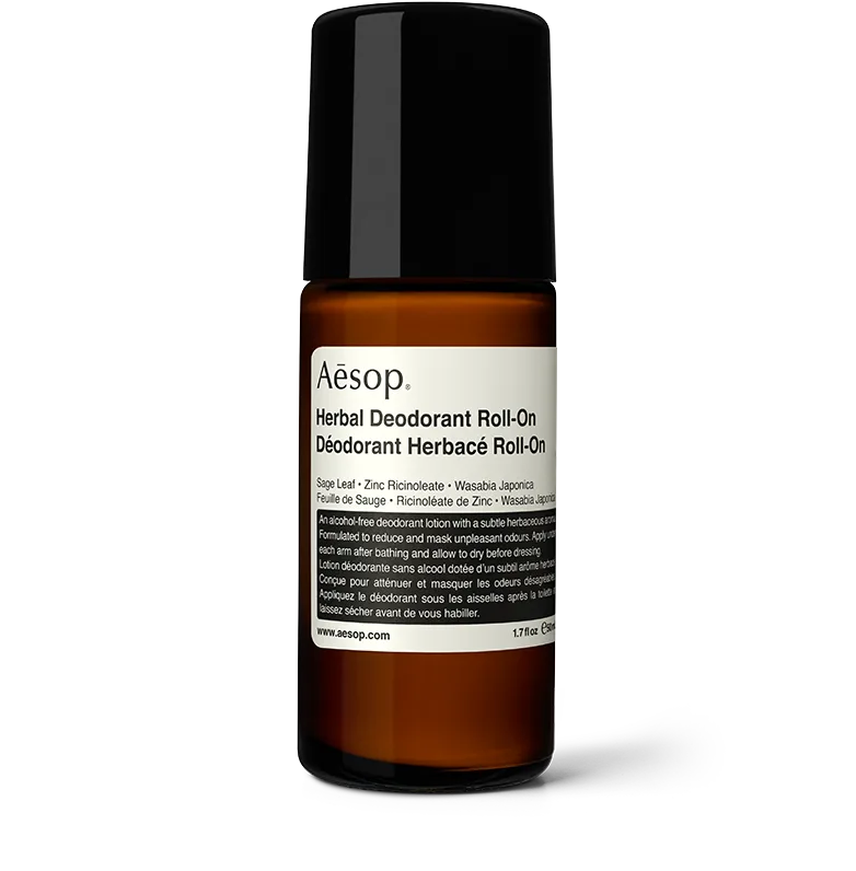 Дезодорант Aēsop Herbal Roll-on, 50 мл
