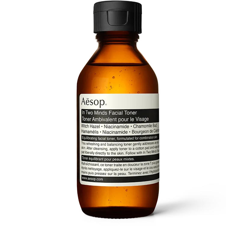 Тоник для комбинированной кожи лица Aesop In Two Minds Facial Toner