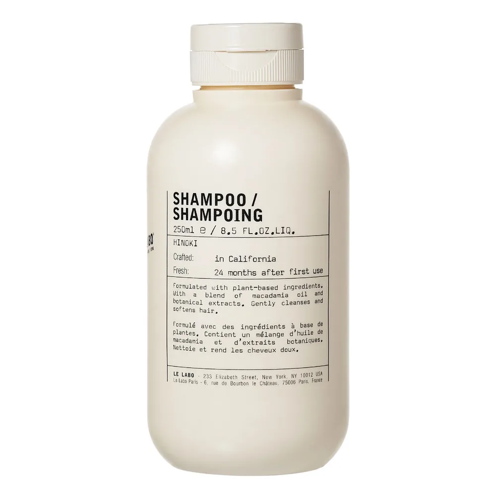 Шампунь Le Labo Hinoki, 250 мл