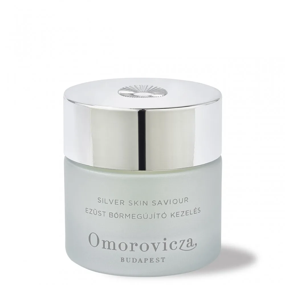 Матирующая маска для лица Omorovicza Silver Skin Saviour, 50 мл