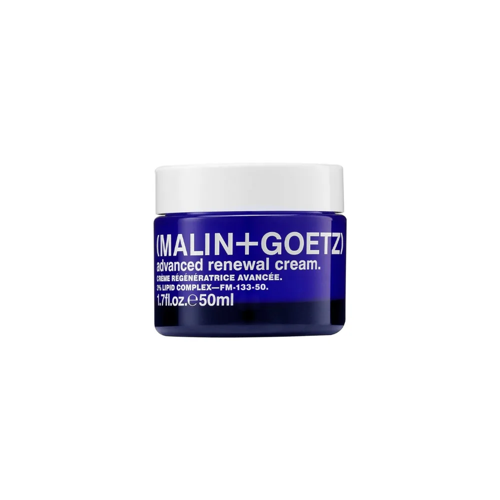 Обновляющий антивозрастной крем для лица Malin+Goetz Advanced Renewal Cream, 50 мл