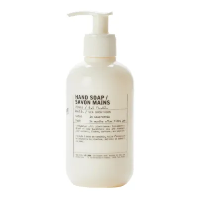 Жидкое мыло Le Labo Basil Hand, 250 мл