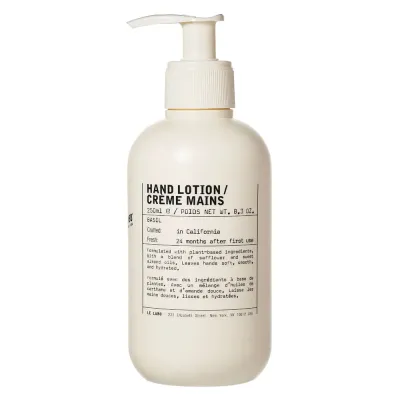 Крем для рук Le Labo Basil Hand Lotion, 250 мл