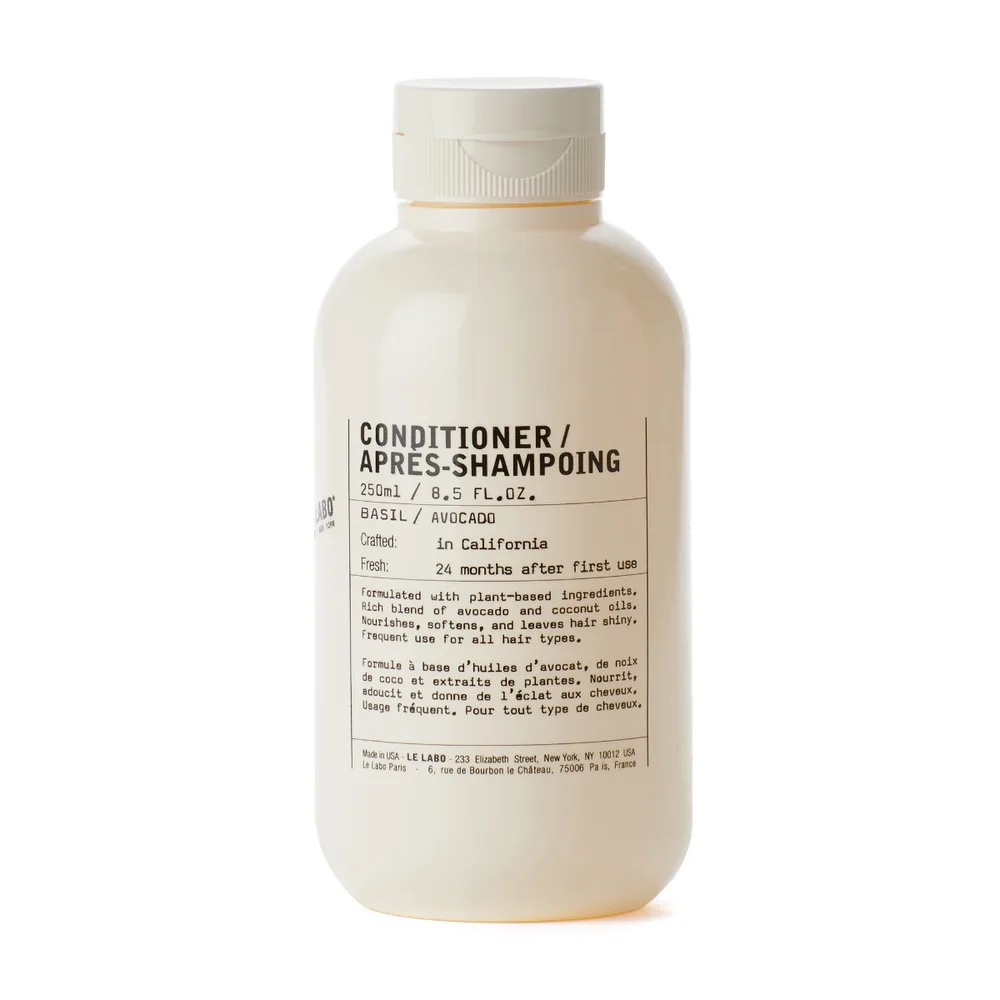 Кондиционер для волос Le Labo Basil, 250 мл