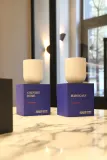 Ароматическая свеча Editions de Parfums Frédéric Malle Mahogany, 220 г — фото 3