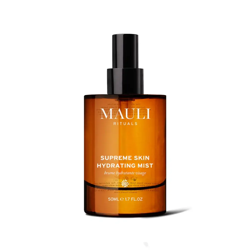Увлажняющий мист для лица Mauli Supreme Skin, 50 мл