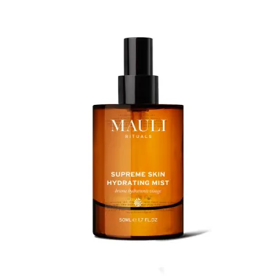 Увлажняющий мист для лица Mauli Supreme Skin, 50 мл