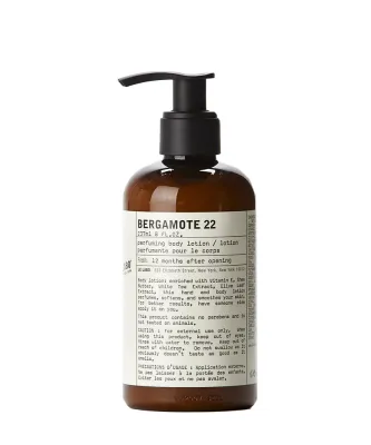 Лосьон для тела Le Labo Bergamotte 22, 237 мл