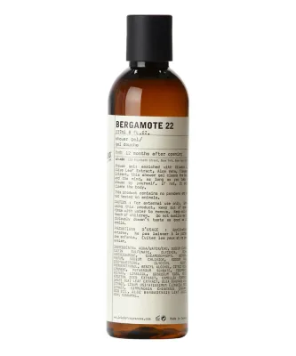 Гель для душа Le Labo Bergamote 22, 237 мл