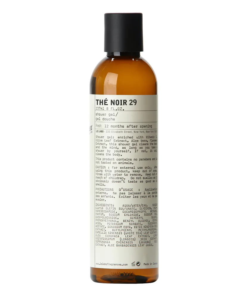 Гель для душа Le Labo The Noir 29, 237 мл