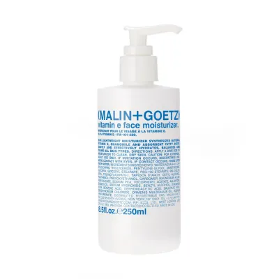 Увлажняющий крем для лица с витамином E Malin+Goetz Vitamin E Face Moisturizer, 250 мл