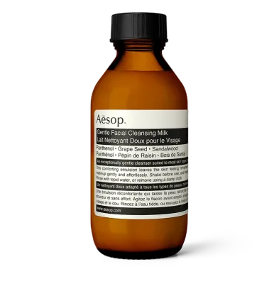 Нежное очищающее молочко для лица Aesop Gentle Facial Cleansing Milk, 100 мл
