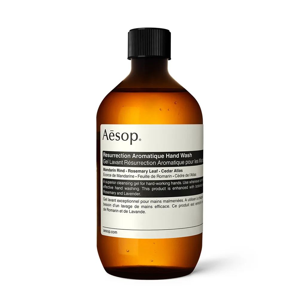 Жидкое мыло Aēsop Resurrection Aromatique, 500 мл