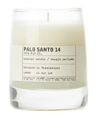 Ароматическая свеча Le Labo Palo Santo 14 Classic, 245 г