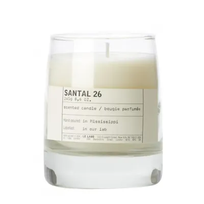 Ароматическая свеча Le Labo Santal 26 Classic, 245 г