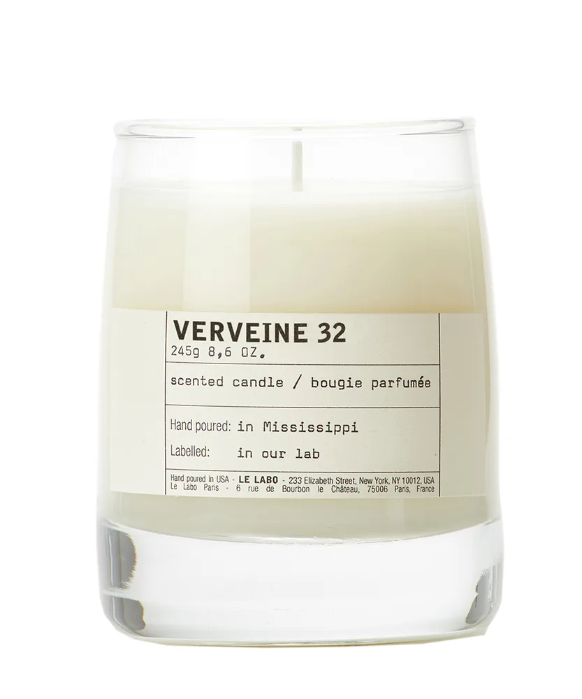 Ароматическая свеча Le Labo Verveine 32 Classic, 245 г