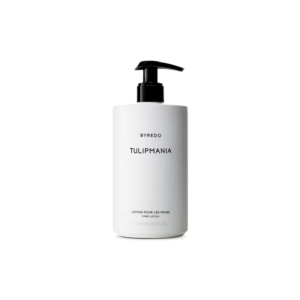 Крем для рук Byredo Tulipmania, 450 мл