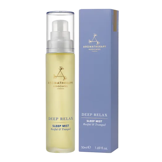 Ароматизатор для дома Aromatherapy Associates Deep Relax Sleep Mist, 50 мл