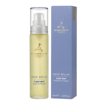 Ароматизатор для дома Aromatherapy Associates Deep Relax Sleep Mist, 50 мл