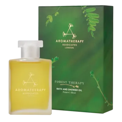 Масло для ванны Aromatherapy Associates Forest Therapy Bath & Shower Oil, 55 мл