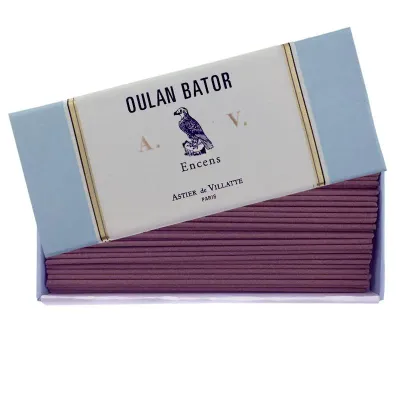 Благовония Astier de Villatte Oulan Bator