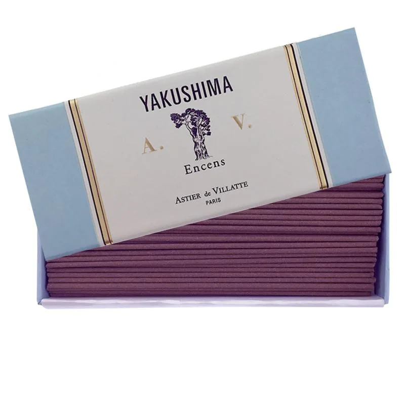 Благовония Astier de Villatte Yakushima