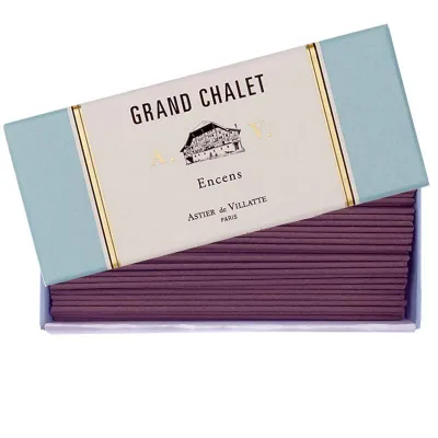 Благовония Astier de Villatte Grand Chalet