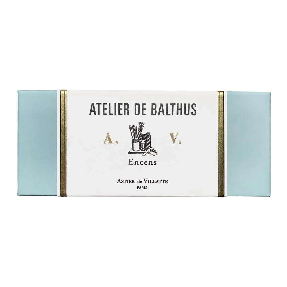Благовония Astier de Villatte Atelier de Balthus