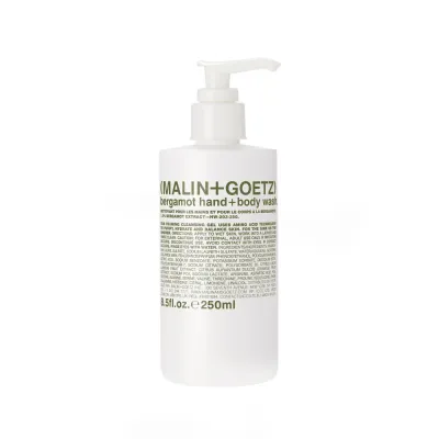 Гель для душа Malin+Goetz Bergamot Hand+, 250 мл