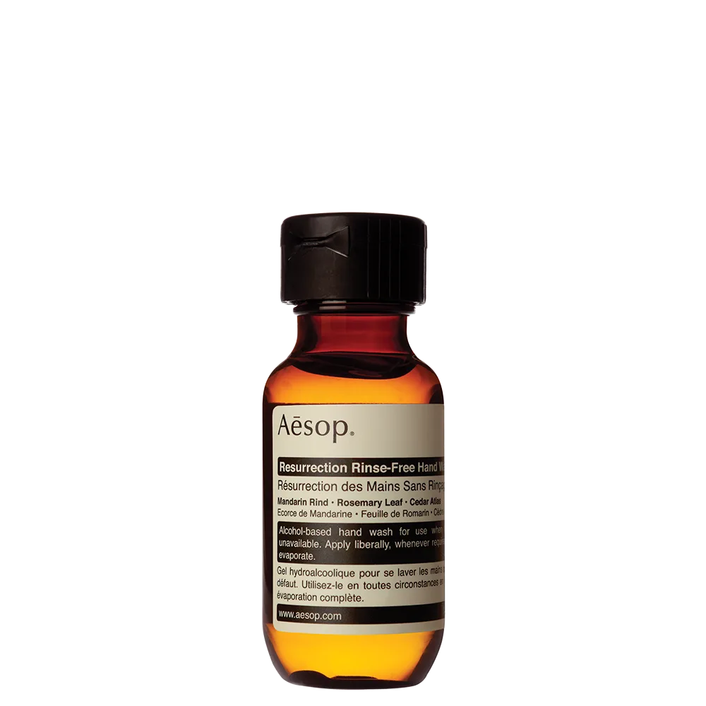 Жидкое мыло Aēsop Resurrection Rinse-Free