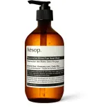 Жидкое мыло Aēsop Resurrection Rinse-Free — фото 3