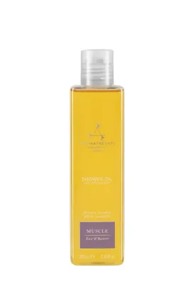 Масло для ванны Aromatherapy Associates Muscle Shower Oil, 250 мл