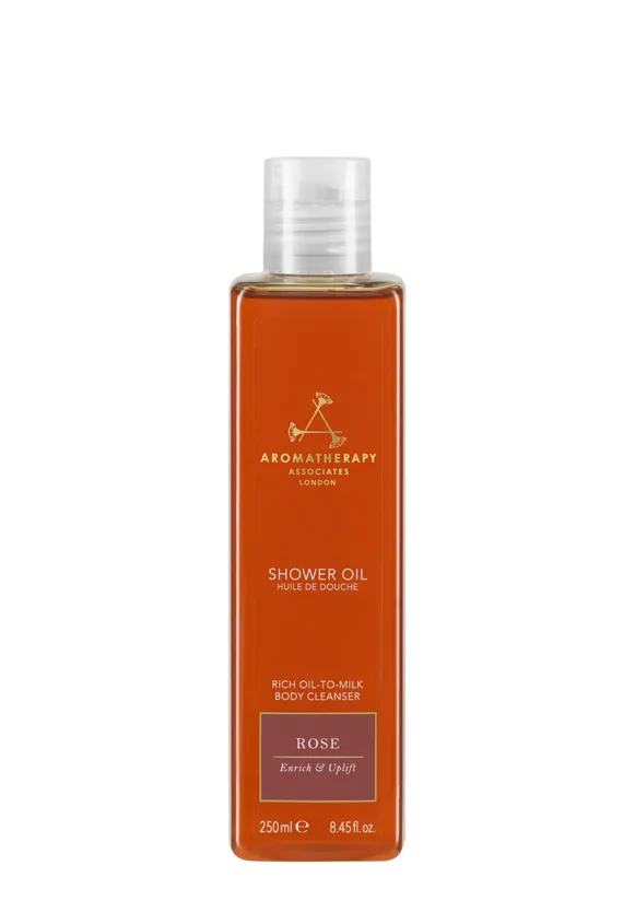 Масло для ванны Aromatherapy Associates Rose Shower Oil, 250 мл