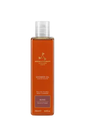 Масло для ванны Aromatherapy Associates Rose Shower Oil, 250 мл