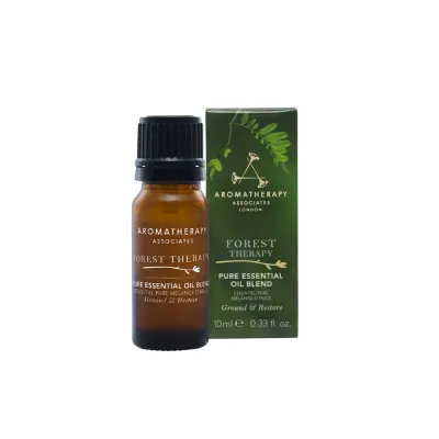 Ароматический диффузор Aromatherapy Associates Forest Therapy Pure Essential Oil, 10 мл