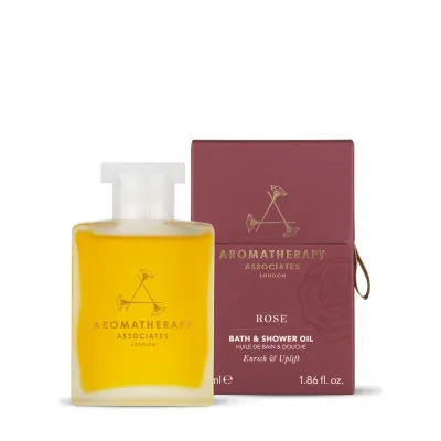 Масло для ванны Aromatherapy Associates Rose Bath & Shower Oil, 55 мл