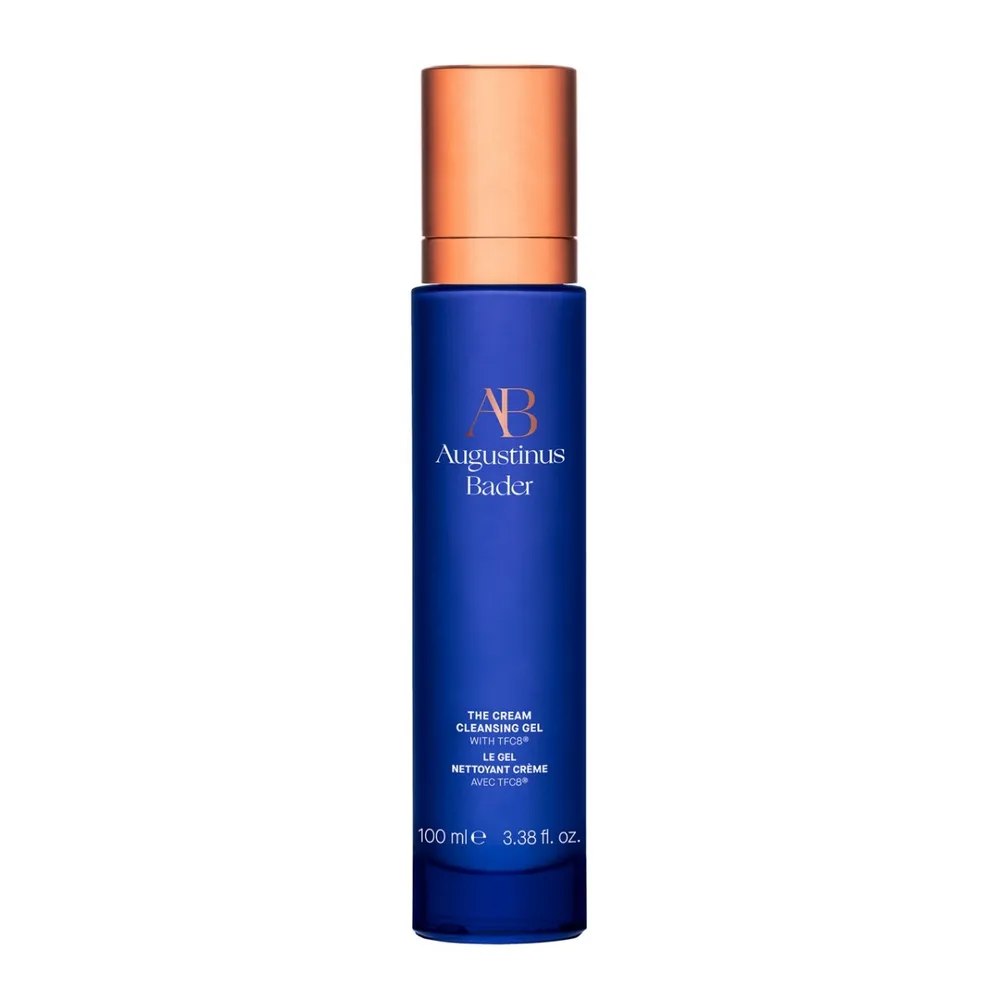 Кремовый очищающий гель для лица с комплексом TFC8 Augustinus Bader The Cream Cleansing Gel, 100 мл