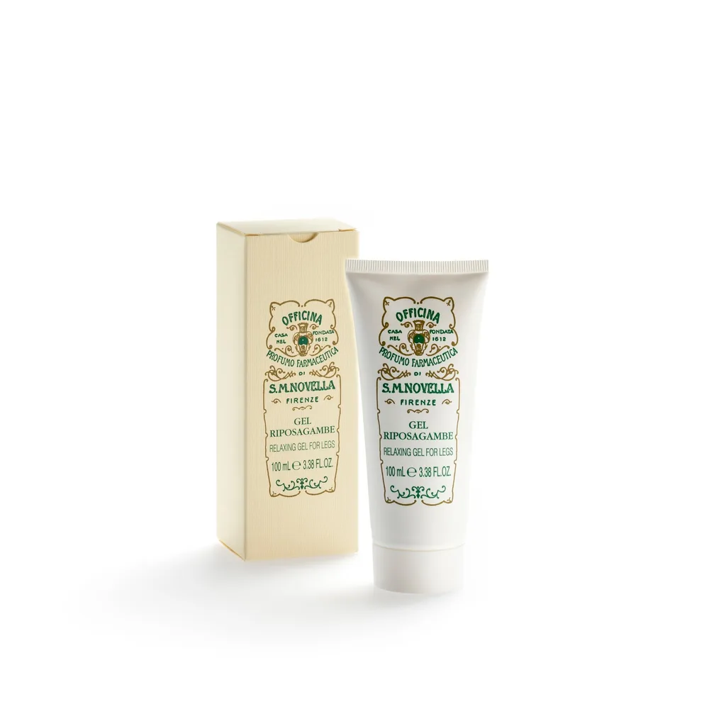 Лосьон для тела Santa Maria Novella Relaxing Gel For Legs, 100 мл