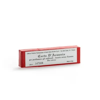 Благовония Santa Maria Novella Armenia Paper Small Box