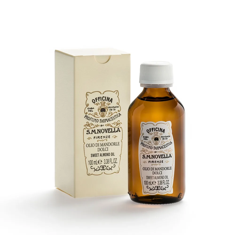Масло для тела Santa Maria Novella Sweet Almond Oil, 100 мл