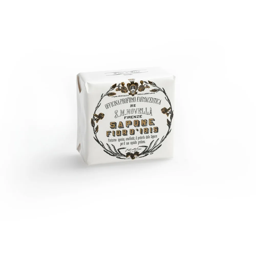 Мыло Santa Maria Novella Iris Rhizome, 100 г