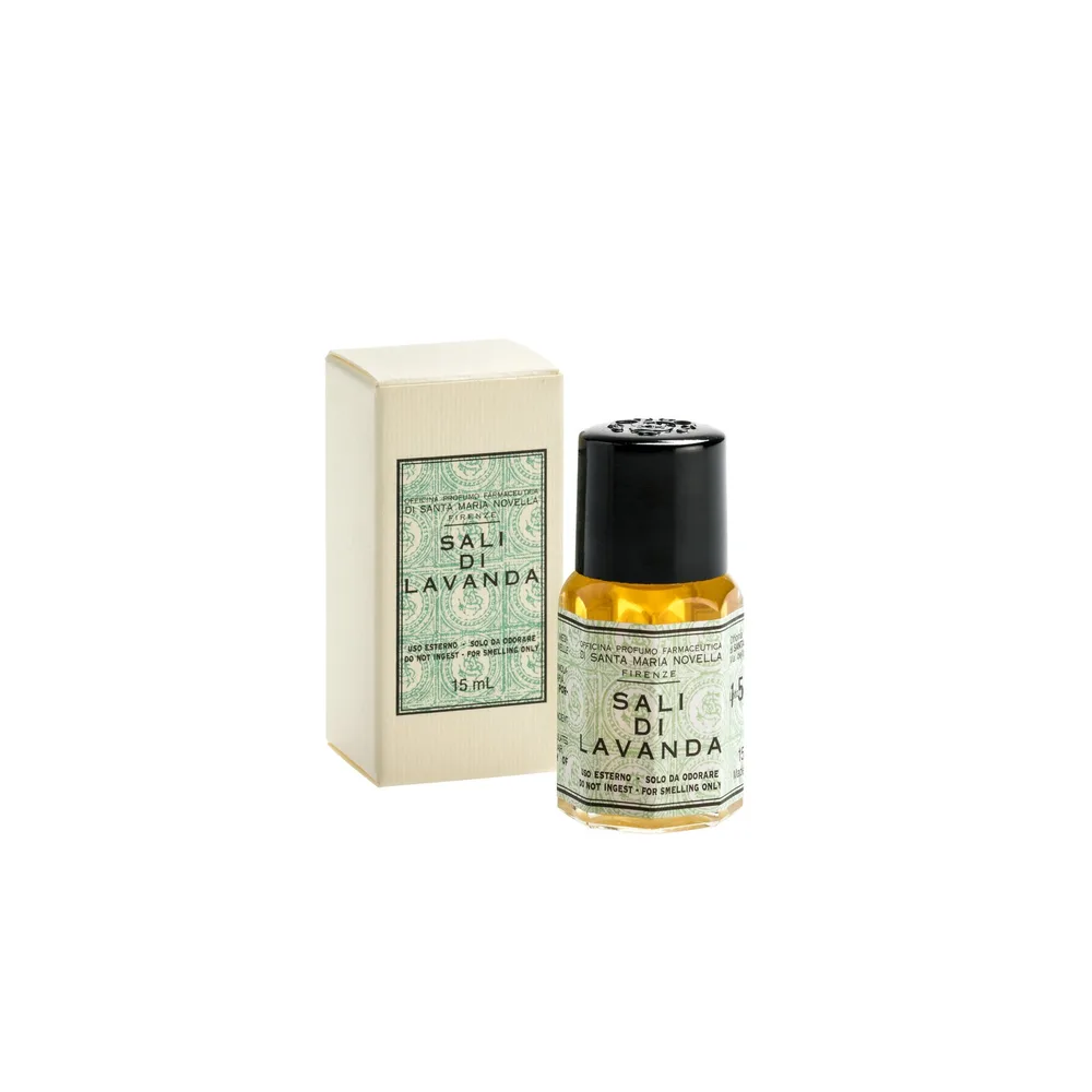 Гель для душа Santa Maria Novella Lavender Smelling Salts, 15 мл