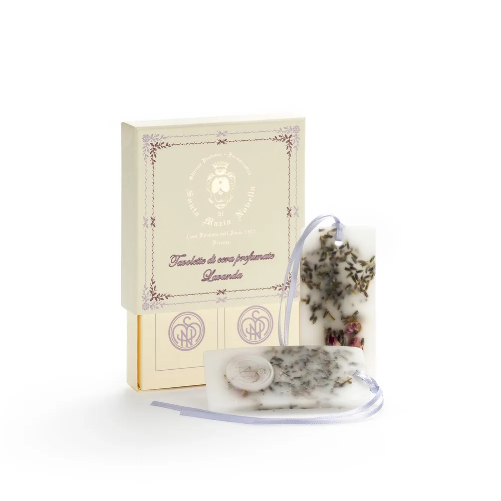 Ароматический диффузор Santa Maria Novella Lavender
