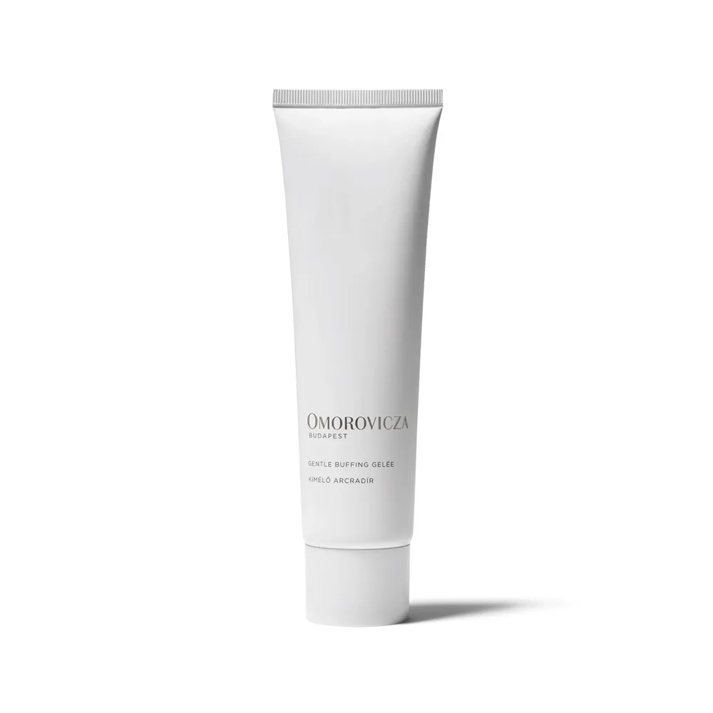 Мягкий отшелушивающий гель для лица Omorovicza Gentle Buffing Gelee, 100 мл