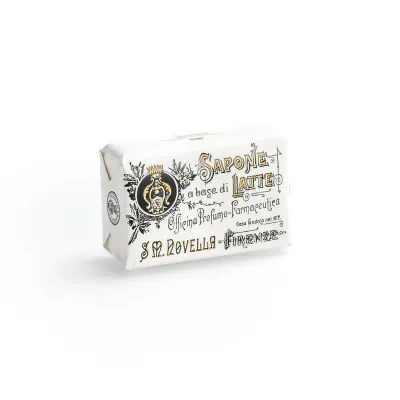 Мыло Santa Maria Novella Milky ( Rodzaje), 100 г